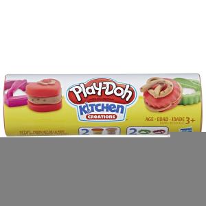 Игровые наборы Hasbro Play-Doh