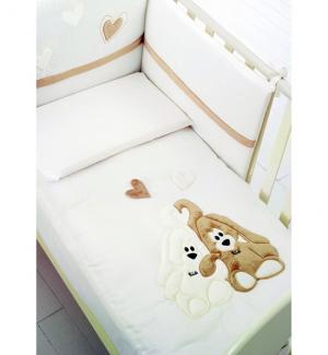 Комплект в кроватку  Cremino (4 предмета) Baby Expert