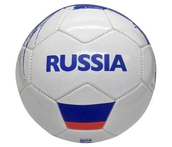 Мяч футбольный SC-2PVC350-18 размер 5 Next