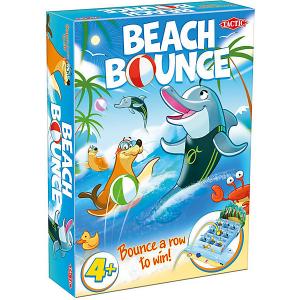Настольная игра  Beach Bounce Tactic