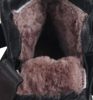 Ботинки , цвет: черный M. Panda