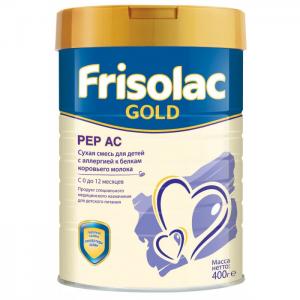 Молочная смесь Gold Pep AC 400 г Friso