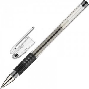 Ручка гелевая G-1 Grip 0.5 мм черный 5 шт. Pilot