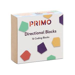 Набор дополнительных блоков направления Primo Toys