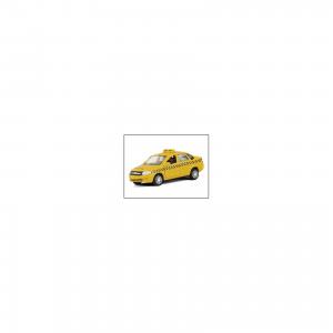 Машинка Lada Granta такси 1:36, Autotime