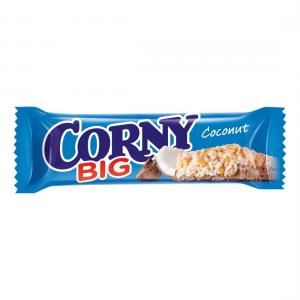Батончик  Corny Big кокос-молочный шоколад, 50 г, 1 шт Schwartau