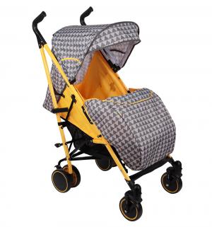 Коляска-трость  Handy, цвет: yellow/grey BabyHit