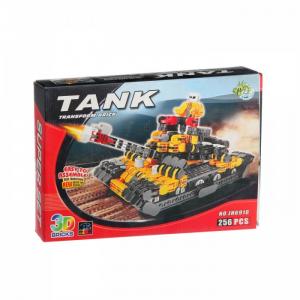 Конструктор  Toys Страйп Танк JH6916 (256 элементов) Dragon