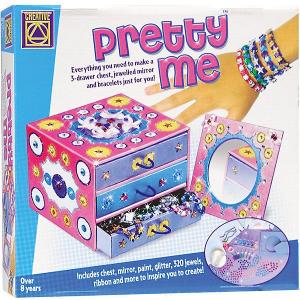 Набор для создания украшений  Pretty Me Creative