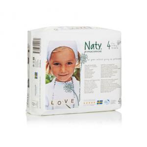 Подгузники  Фито (7-18 кг) 27 шт. Naty