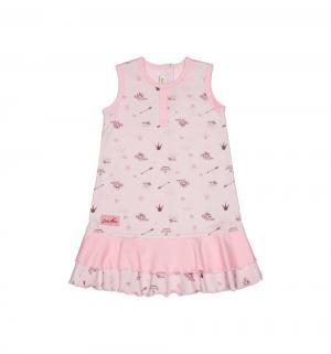 Платье  Принцесса сказки, цвет: розовый Lucky Child