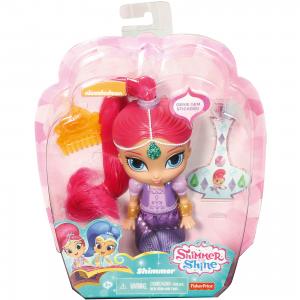 Мини-кукла Шиммер, Shimmer&Shine Mattel