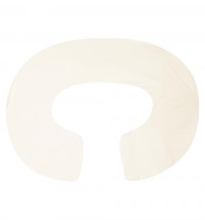 Наволочка Грация длина по краю 390 см, цвет: бежевый Smart-textile