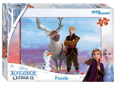Пазл  Disney Холодное сердце-2 Step Puzzle