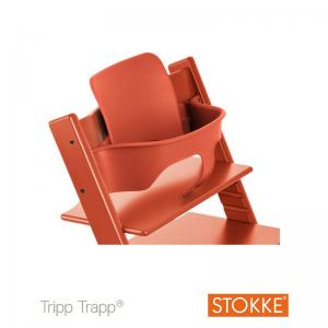 Сиденье ® TRIPP TRAPP® Baby Set™, цвет: оранжевый Stokke