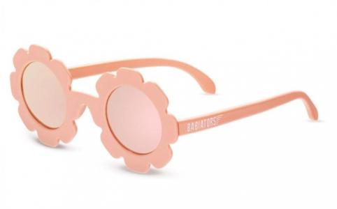 Солнцезащитные очки  Blue series Polarized Flower Дитя цветов Babiators