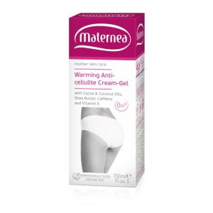 Антицеллюлитный крем-гель Warming Anti-Cellulite Cream-Gel 150 мл Maternea