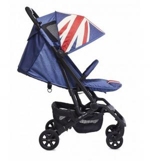 Прогулочная коляска  Mini Buggy XS, цвет: union jack vintaget EasyWalker