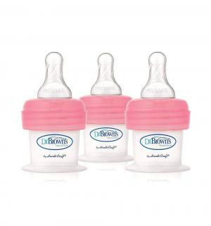 Бутылочка Dr.Browns First Feeder для недоношенных детей полипропилен с рождения, 15 мл Dr.Brown's
