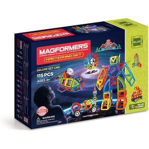 Магнитный конструктор Magformers Mastermind set