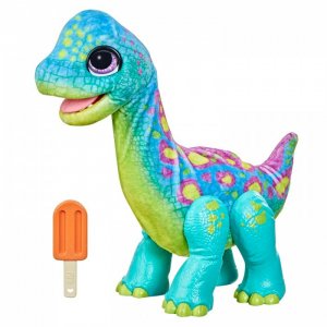 Интерактивная игрушка  Малыш Динозавр FurReal Friends