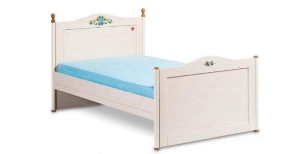 Подростковая кровать  Flora 100x200 см Cilek