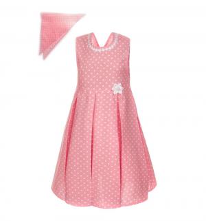 Платье , цвет: розовый M&D