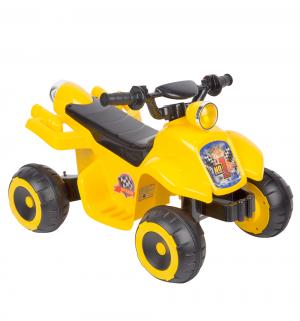 Квадроцикл  XGD8020, цвет: желтый Weikesi