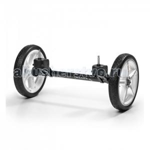 Комплект больших передних колес для Racer GT (Quad system) Hartan