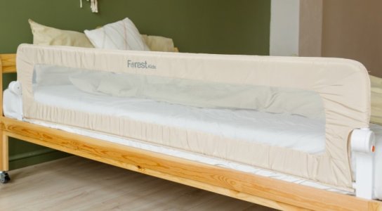 Барьер для кровати 180х40 см (складной) Forest kids