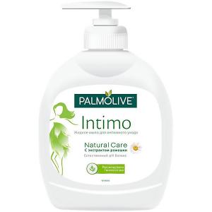 Жидкое мыло  Intimo Natural Care для интимной гигиены, 300 мл Palmolive