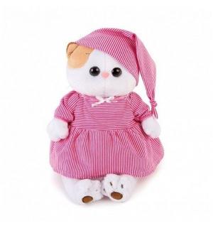 Мягкая игрушка  Ли-Ли в розовой пижамке 24 см Budi Basa