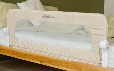 Барьер для кровати 120х40 см (складной) Forest kids
