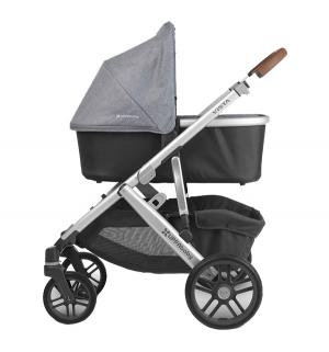 Люлька  для коляски Cruz и Vista, цвет: зеленый меланж UPPABaby