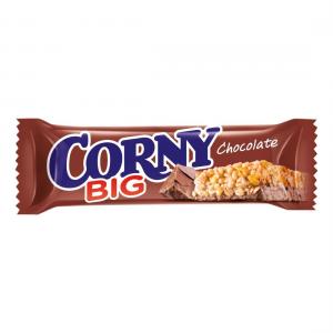 Батончик  Corny Big злаки-молочный шоколад, 50 г Schwartau