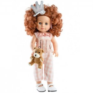 Кукла Бекка 42 см 06032 Paola Reina