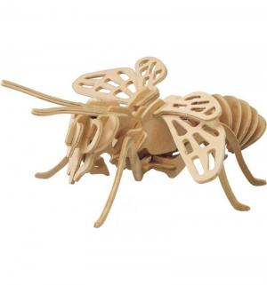 Сборная деревянная модель  Пчела Мир Деревянных Игрушек