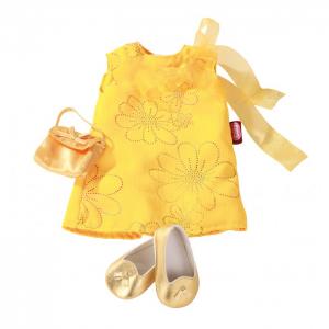 Набор одежды Золотая девочка для кукол 45-50 см Gotz
