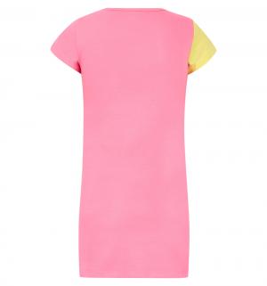 Платье , цвет: розовый/желтый OPTOP