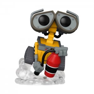 Фигурка Pop Wall-E with Fire Extinguisher Funko