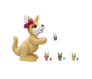 Интерактивная игрушка  Набор игровой Кенгуру Джози и ее малыши FurReal Friends