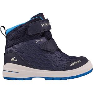 Ботинки Viking Hero GTX. Цвет: синий