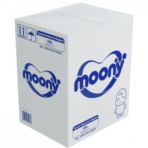 Megabox Трусики для девочки L (9-14 кг) 88 шт. Moony