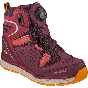 Ботинки Viking Espo Boa GTX. Цвет: красный