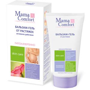 Бальзам-гель от растяжек для беременных 175 мл Mama Comfort
