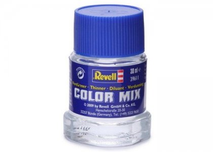 Растворитель для эмали в блистере Color Mix 30 мл Revell
