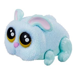 Интерактивная мягкая игрушка  Кролик Sir Bunnington цвет: голубой Yellies