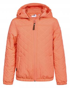 Куртка , цвет: оранжевый Luhta