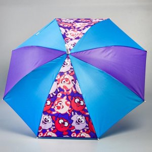Зонт  детский 70 см 4695680 Смешарики