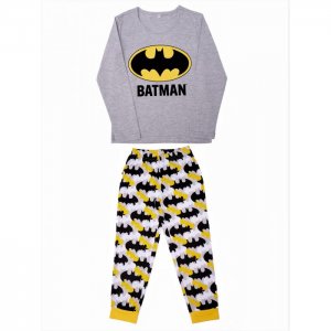 Пижама для мальчика ПД-2М20-B Batman